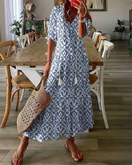 Boho Dress