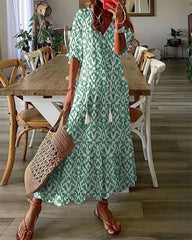 Boho Dress