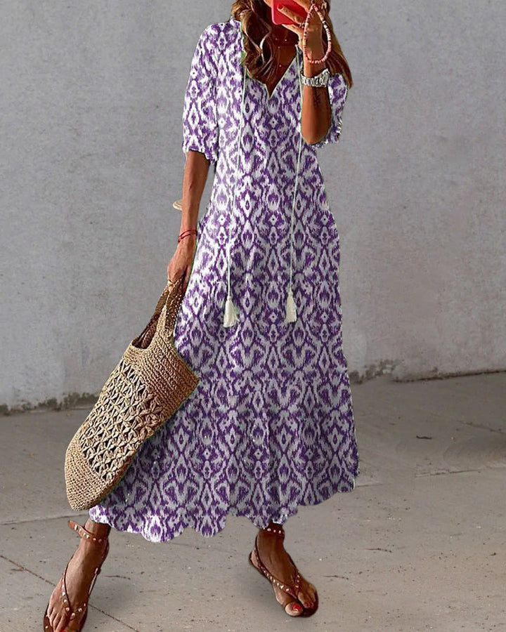 Boho Dress