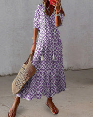 Boho Dress