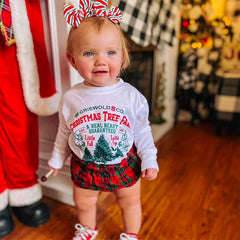 2 piece Baby Christmas set
