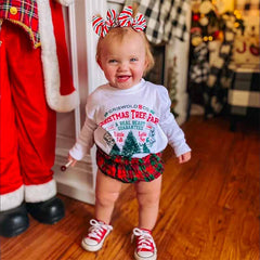 2 piece Baby Christmas set