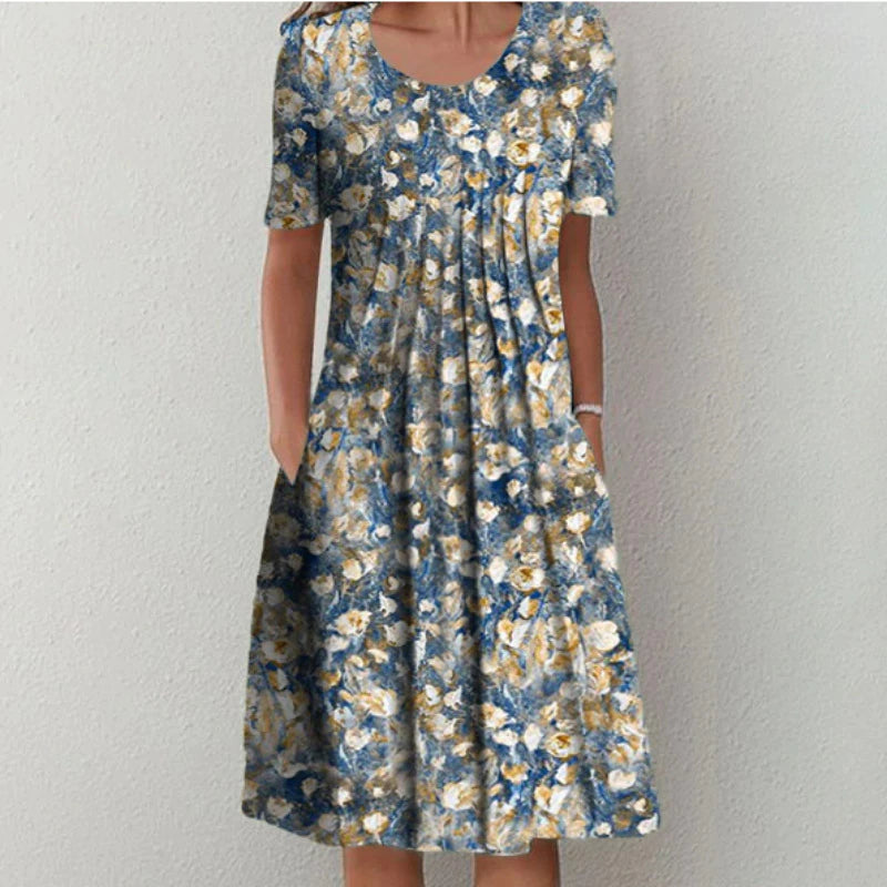 Emma - Elegante vestido de verano