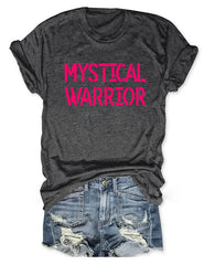 Mystical Warrior T-Shirt