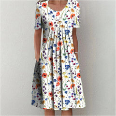 Emma - Elegante vestido de verano