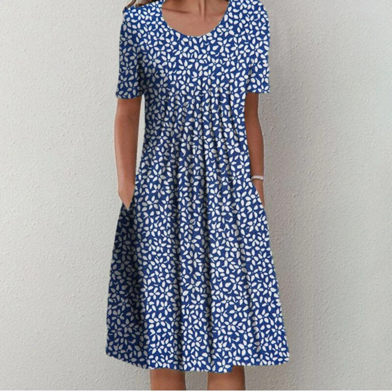 Emma - Elegante vestido de verano