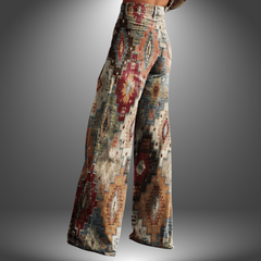 Olivia | Pantalones artesanales campestres