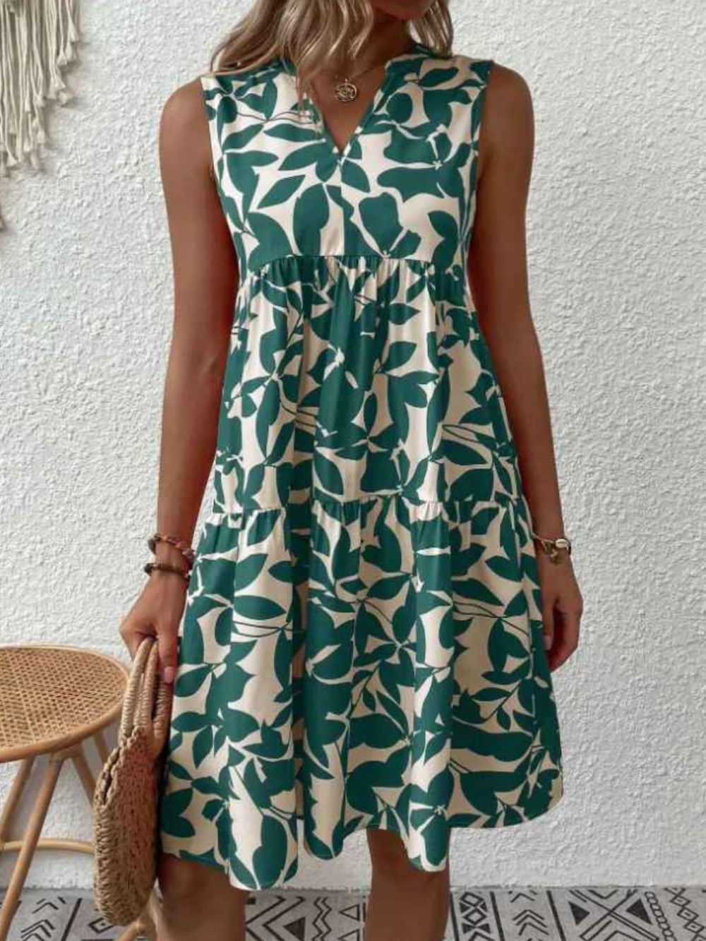 Fernanda | Vestido elegante de verano