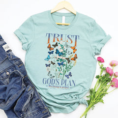 Trust God's Plan Tee
