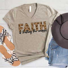 Faith V-Neck