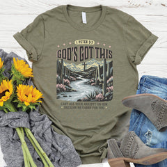 God’s Got This Tee