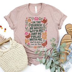 In The Garden Tee