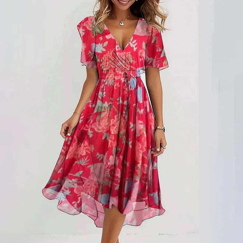 Norelia™ - Vestido de primavera