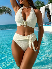 Sexy Soft Chest Cushion Swimsuit