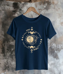Subtle FDT Celestial Moon T-shirt