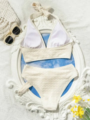 Sexy Soft Chest Cushion Swimsuit