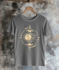 Subtle FDT Celestial Moon T-shirt