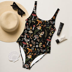 ENCHANTED FOREST One-piece Swimsuit