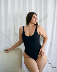 One piece swimsuit thong, Custom size swimsuit