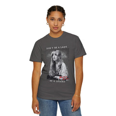 Don't Be a Lady Be a Legend Stevie Nicks, Stevie Nicks Shirt