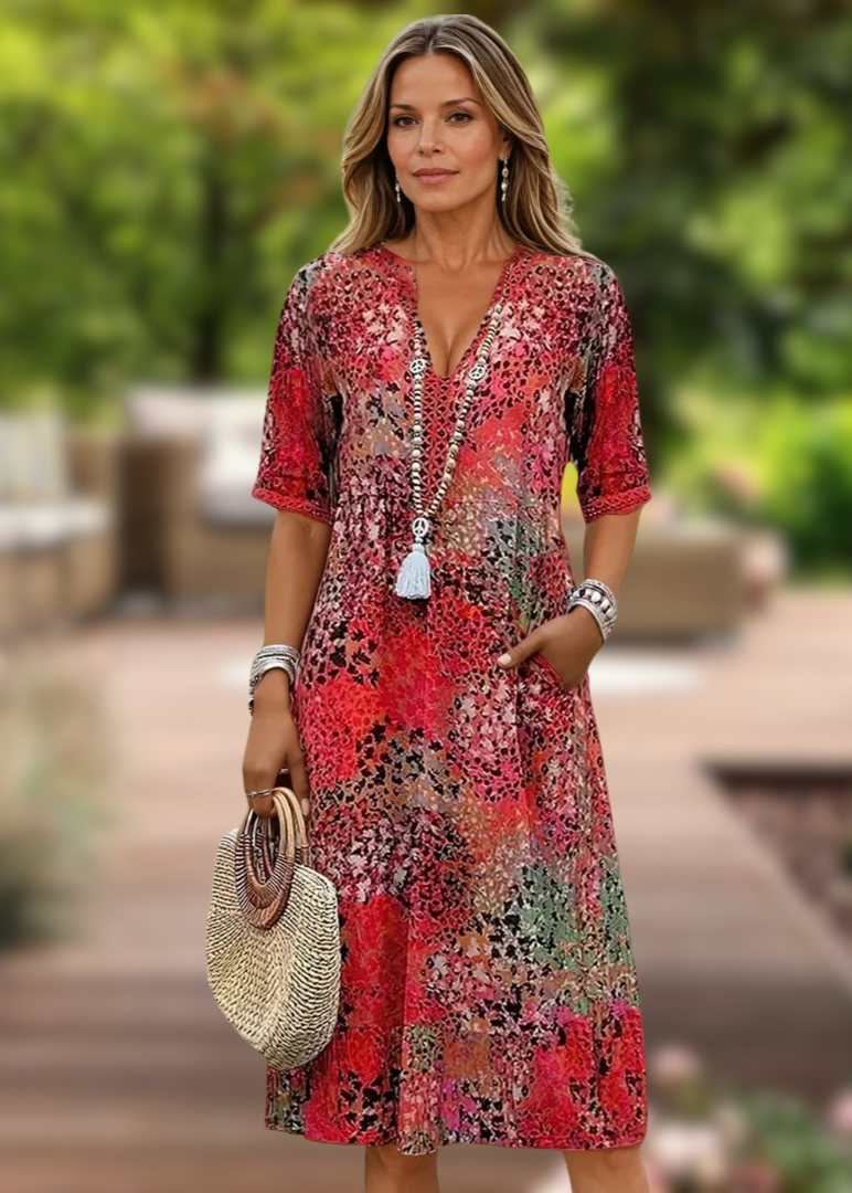 Elisa | Vestido radiante
