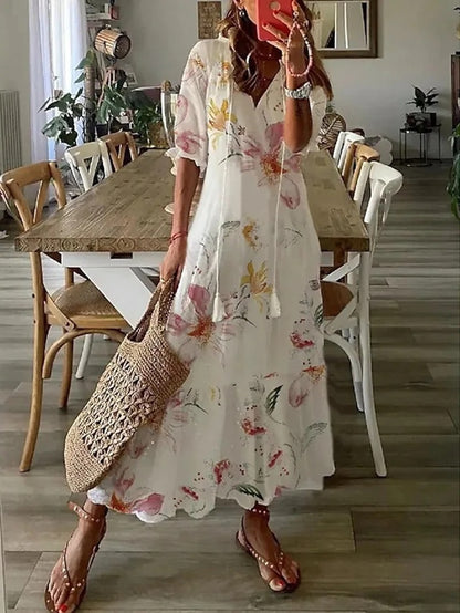 Boho Dress