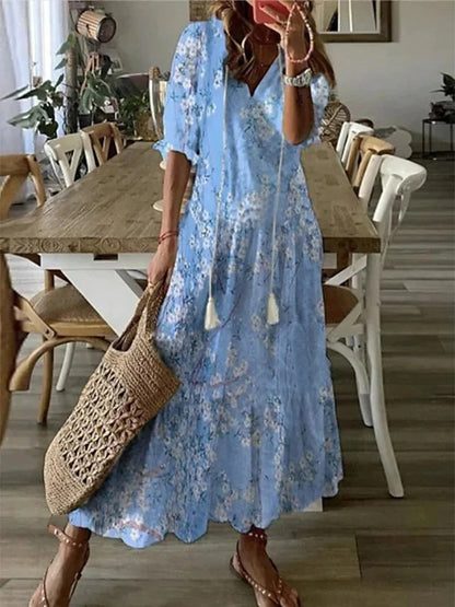 Boho Dress