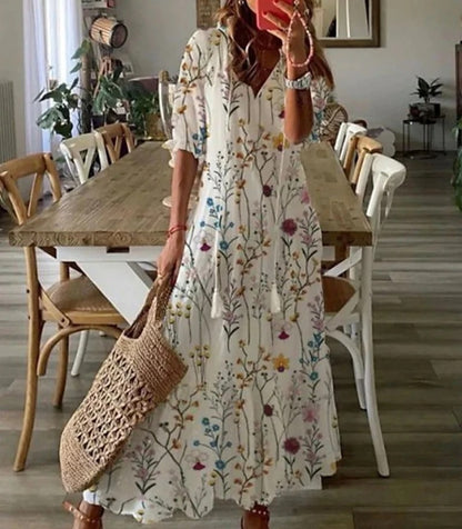 Boho Dress
