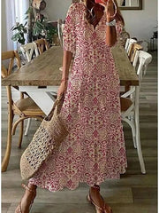 Boho Dress