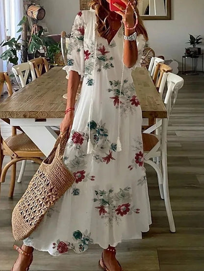 Boho Dress